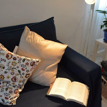 Tabaibita Appartement Orzola Buitenkant foto