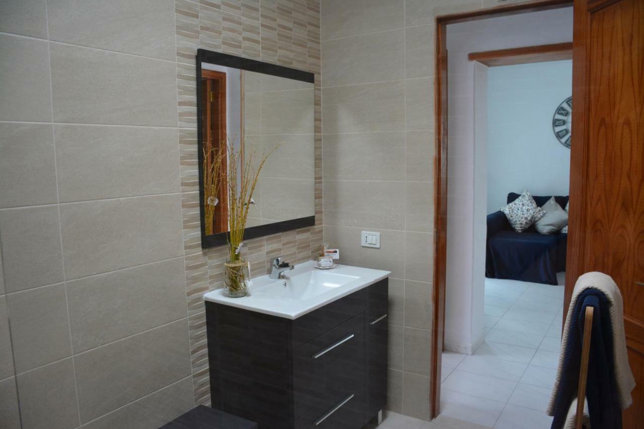 Tabaibita Appartement Orzola Buitenkant foto