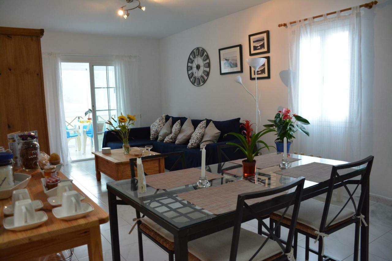 Tabaibita Appartement Orzola Buitenkant foto