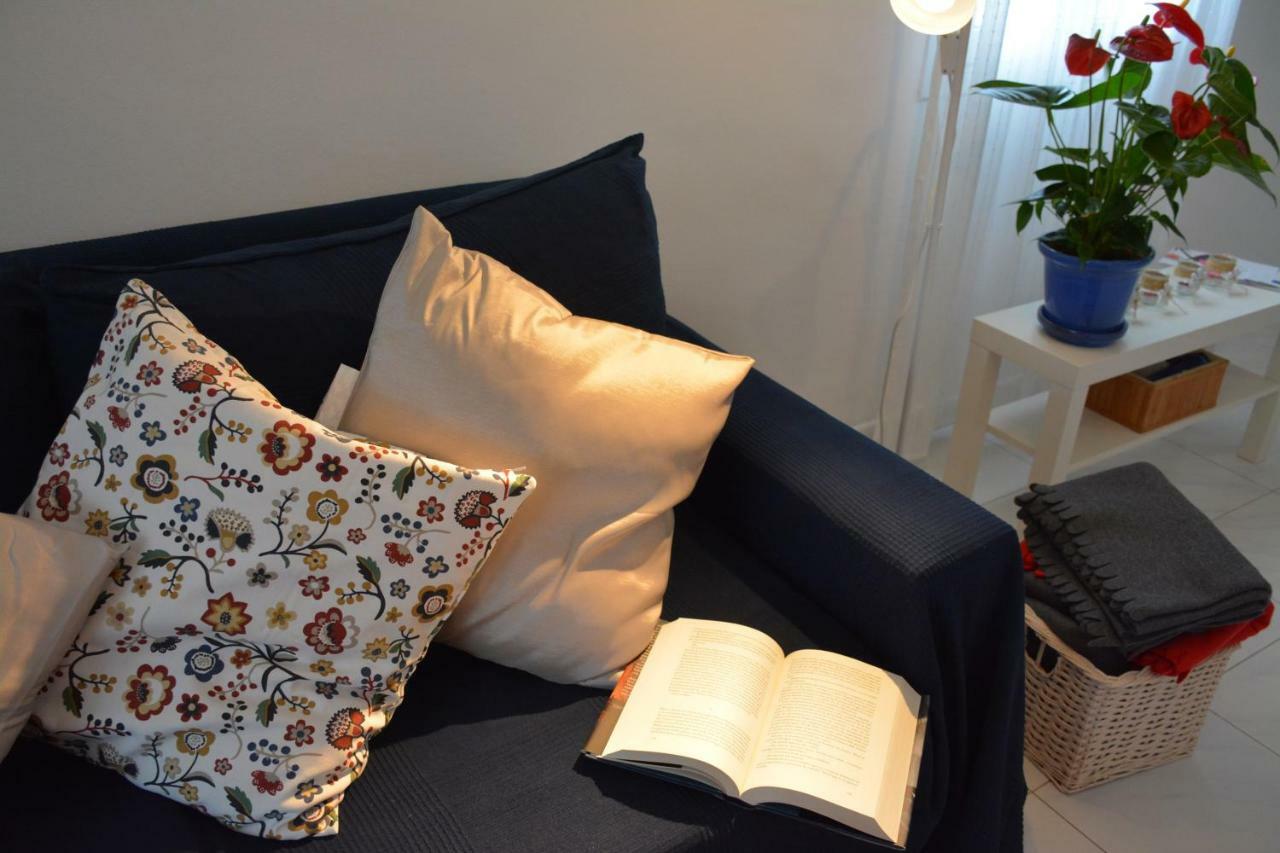Tabaibita Appartement Orzola Buitenkant foto