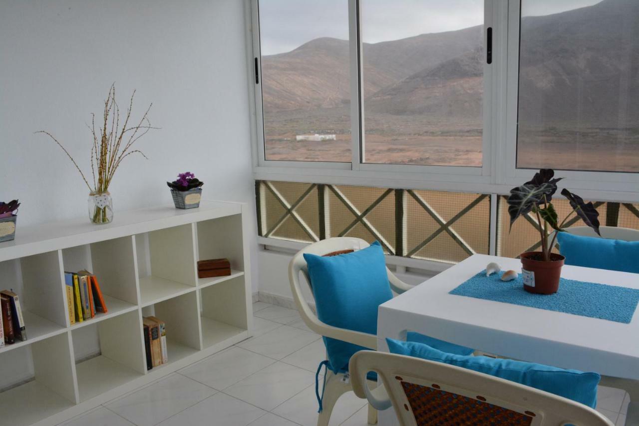 Tabaibita Appartement Orzola Buitenkant foto