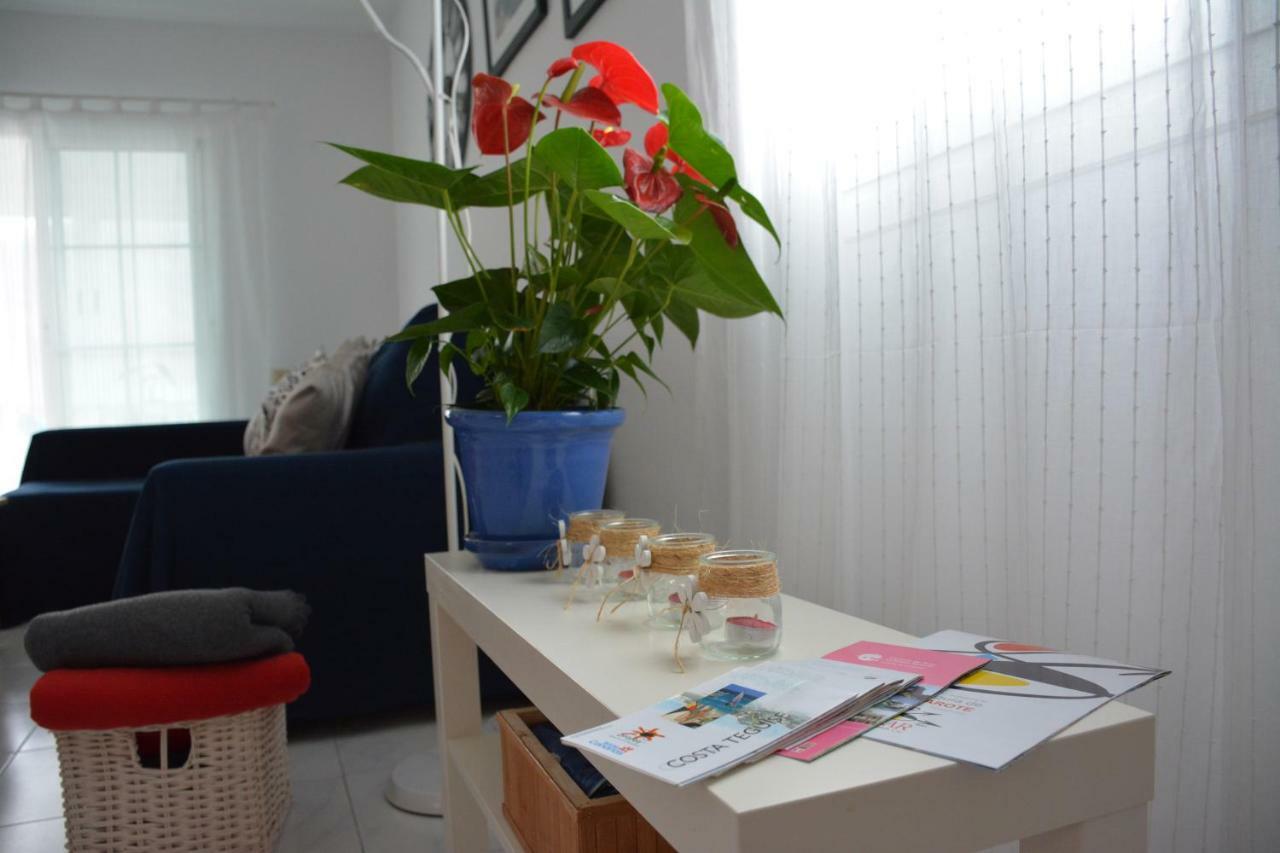 Tabaibita Appartement Orzola Buitenkant foto