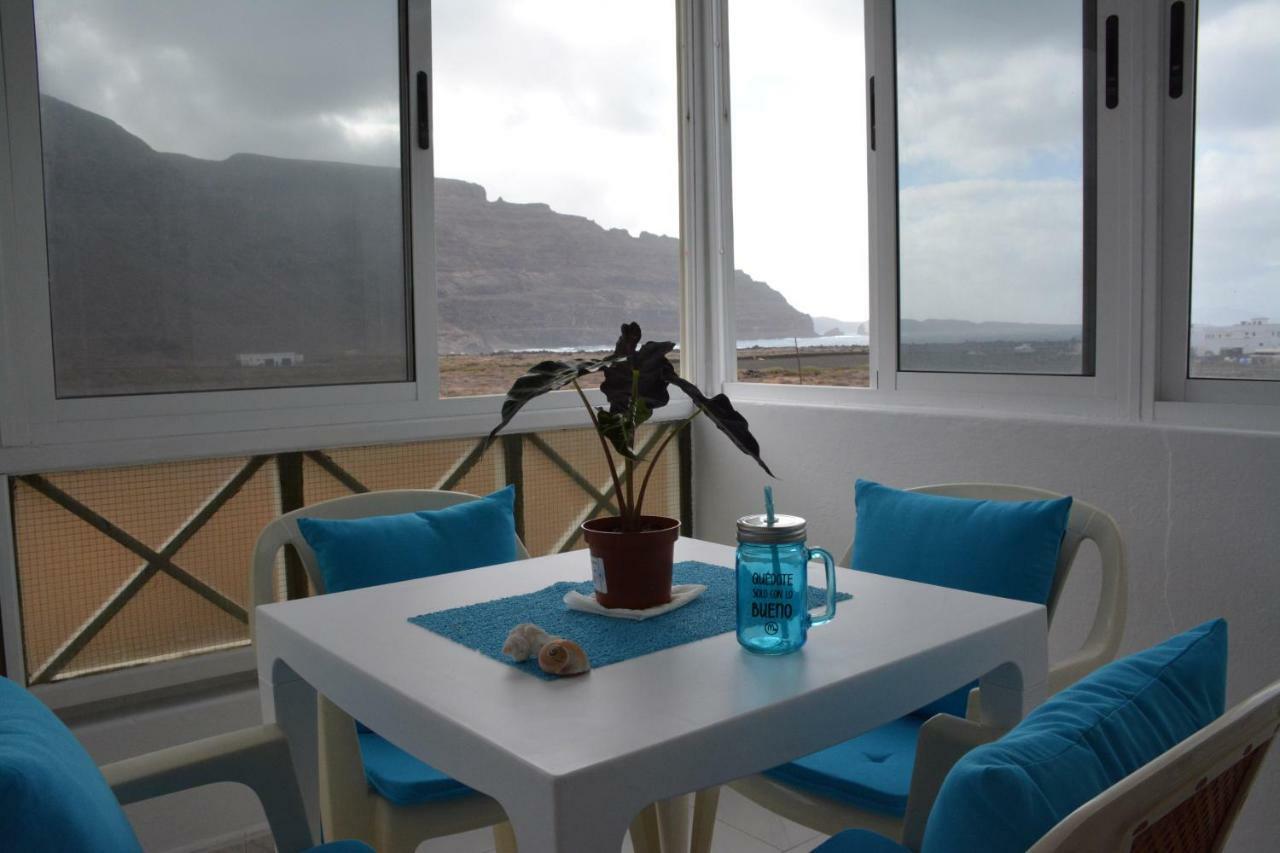 Tabaibita Appartement Orzola Buitenkant foto