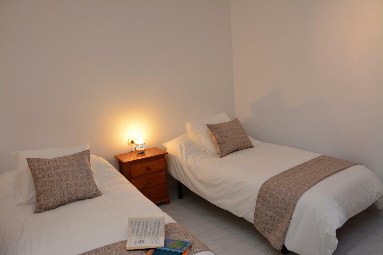 Tabaibita Appartement Orzola Buitenkant foto