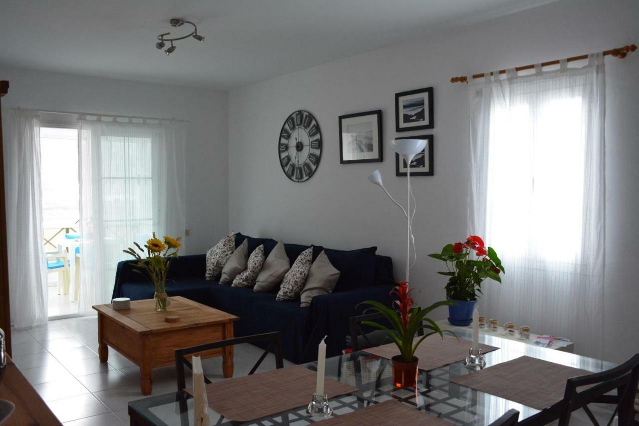 Tabaibita Appartement Orzola Buitenkant foto