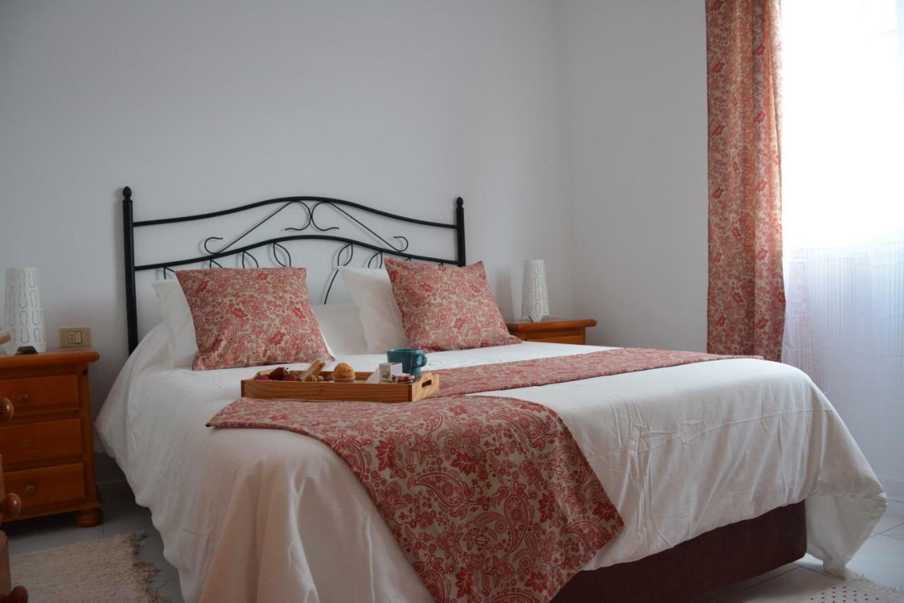 Tabaibita Appartement Orzola Buitenkant foto