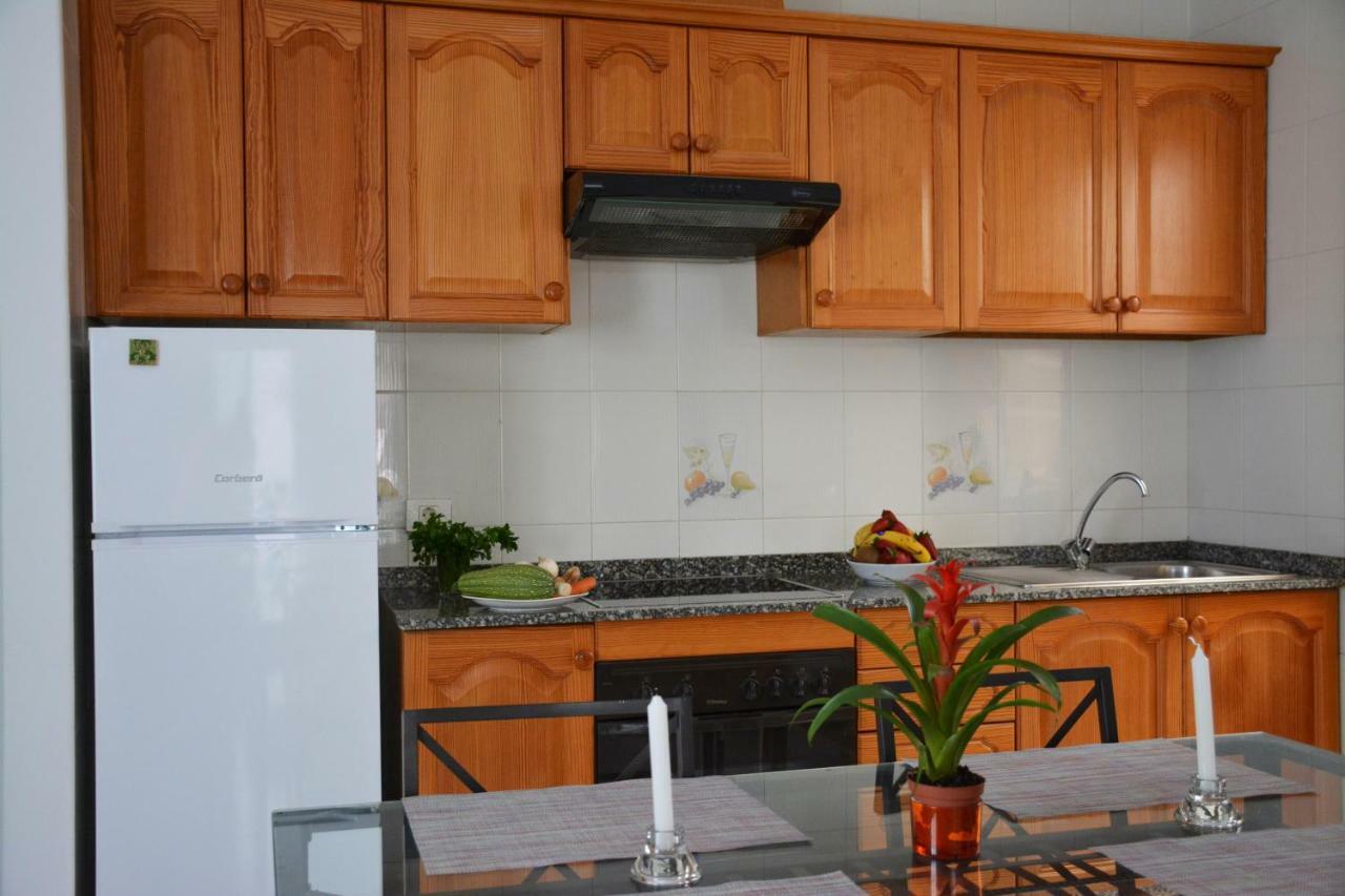Tabaibita Appartement Orzola Buitenkant foto