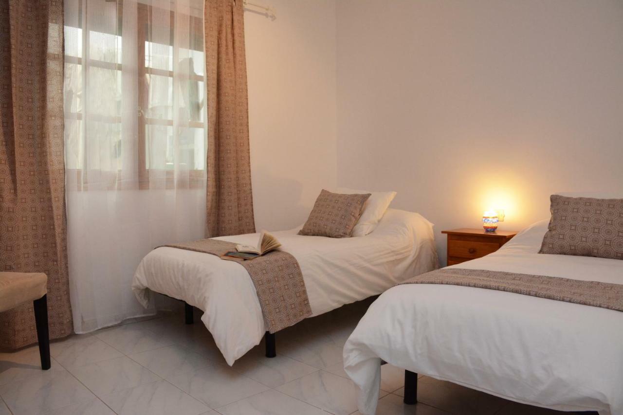 Tabaibita Appartement Orzola Buitenkant foto