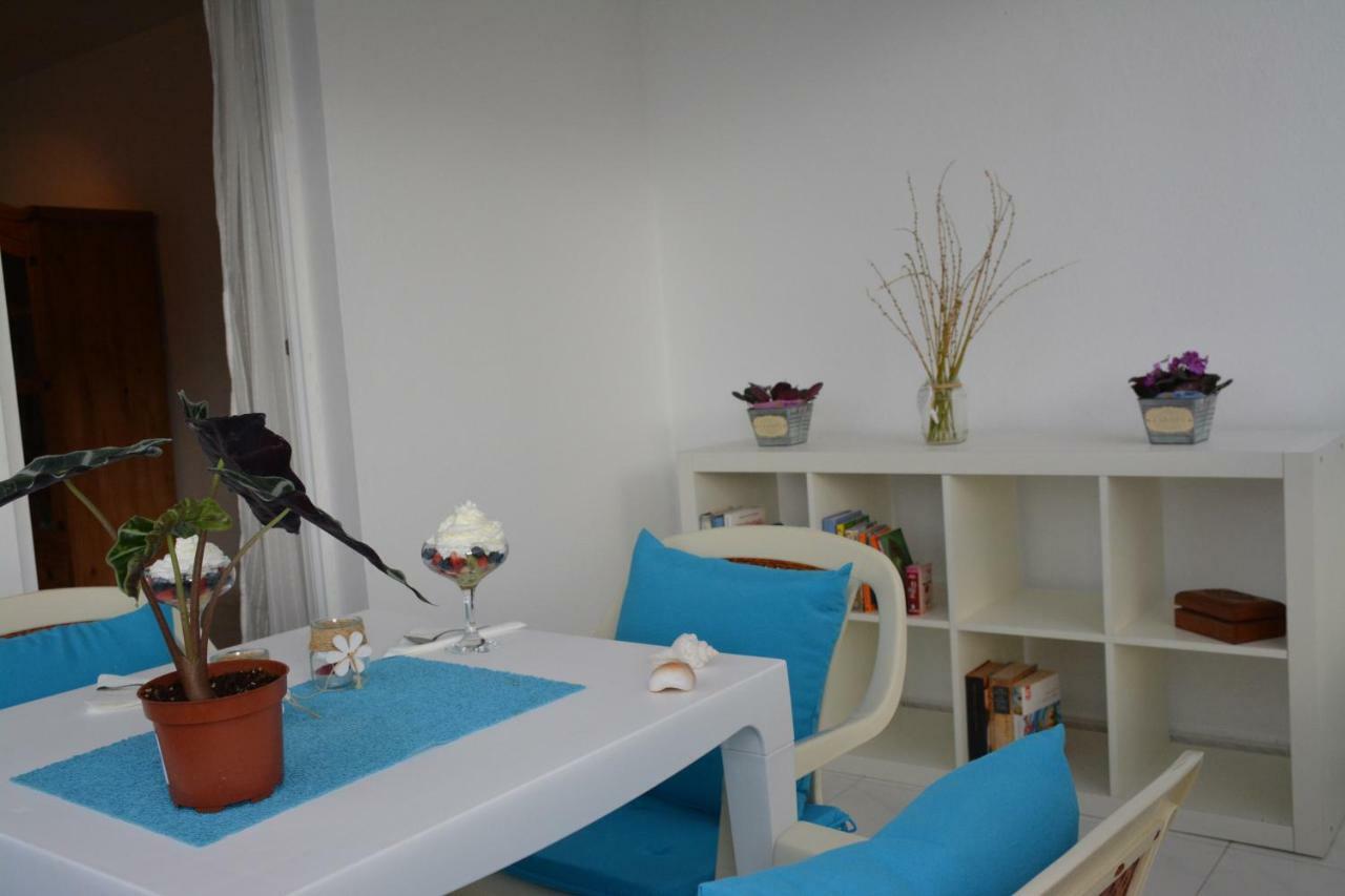 Tabaibita Appartement Orzola Buitenkant foto