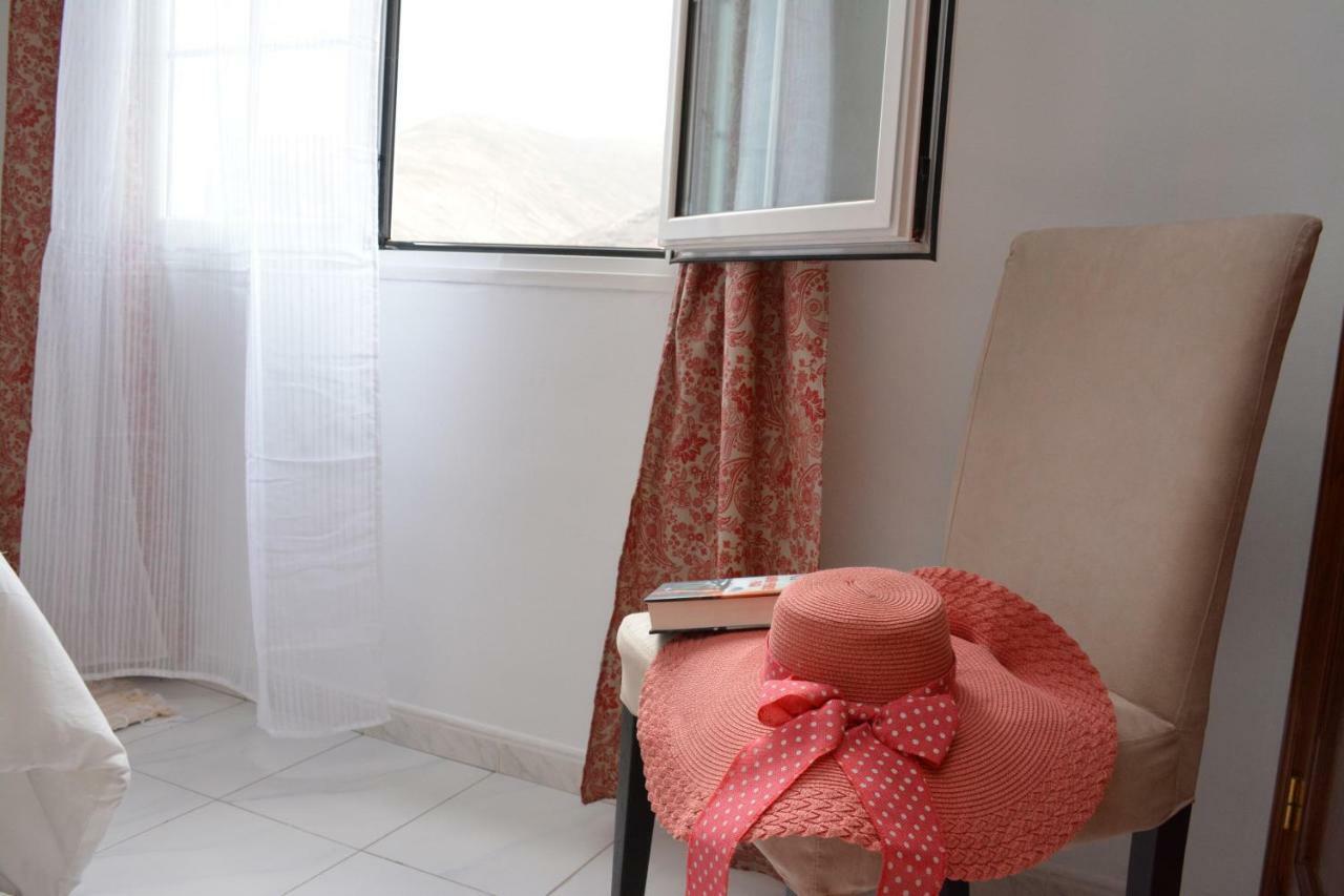 Tabaibita Appartement Orzola Buitenkant foto